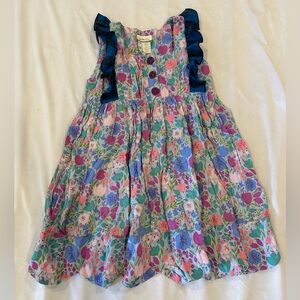 Matilda Jane Multicolor Floral Dress